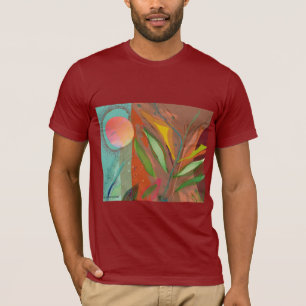 Abstract Magic TreeTee T-Shirt