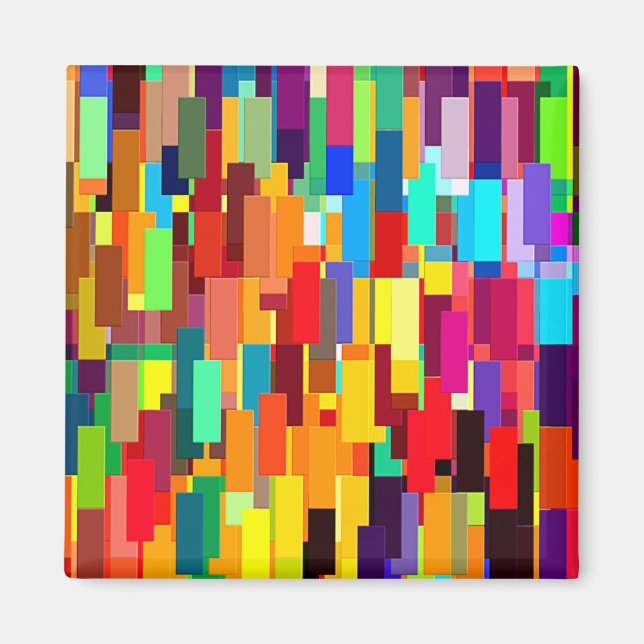 Abstract Magnet (Front)