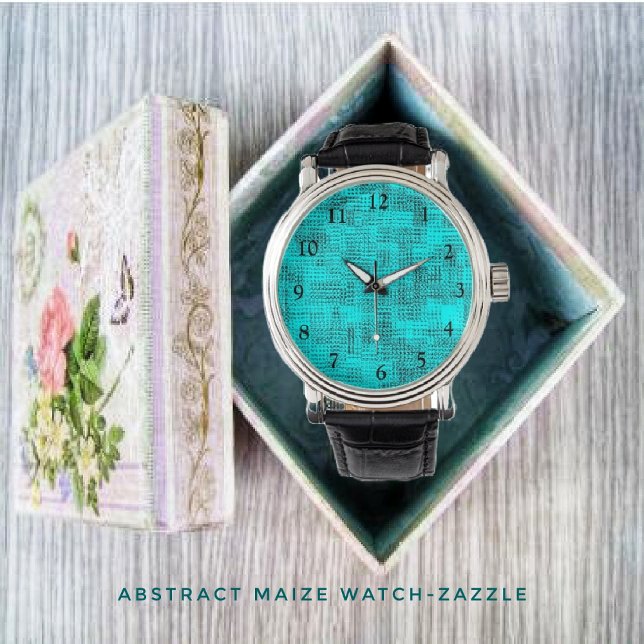 Abstract Maize Watch (Creator Uploaded)