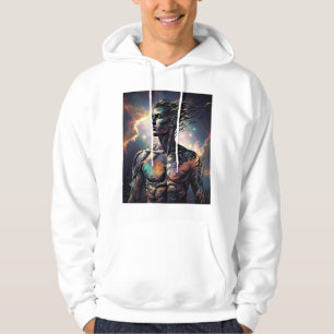 Abstract Man T-shirt  Hoodie
