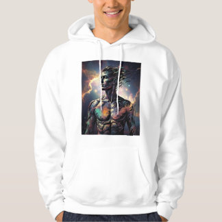 Abstract Man T-shirt  Hoodie