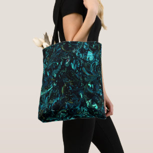 Abstract Mandala 3 Tote Bag