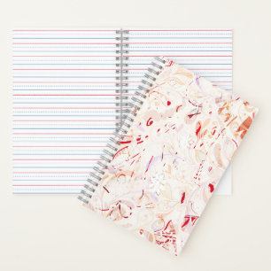 Abstract Mandala 7 Notebook