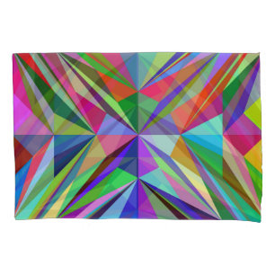 Abstract Mandala Pillowcase