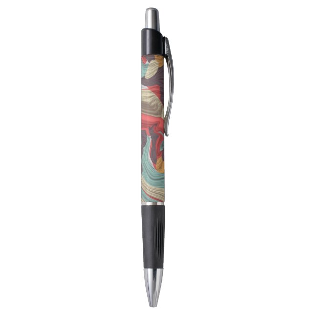 Abstract Marble illustration Colourful         (Bottom (Vertical))