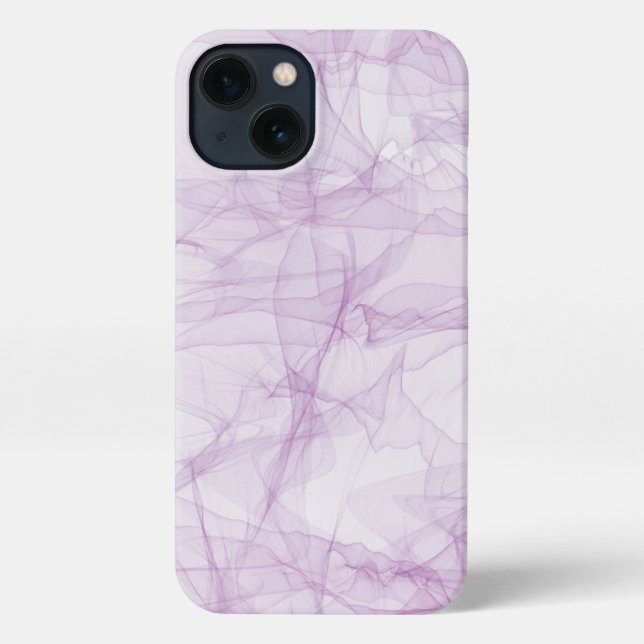 Abstract Marble iPhone 13 Case (Back)
