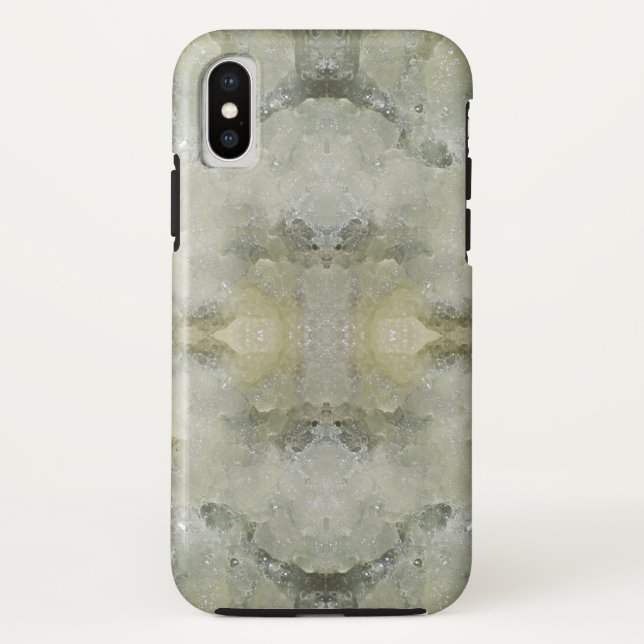 Abstract marble pattern Case-Mate iPhone case (Back)