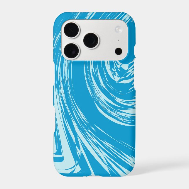 Abstract Marble Pattern Design (Back)