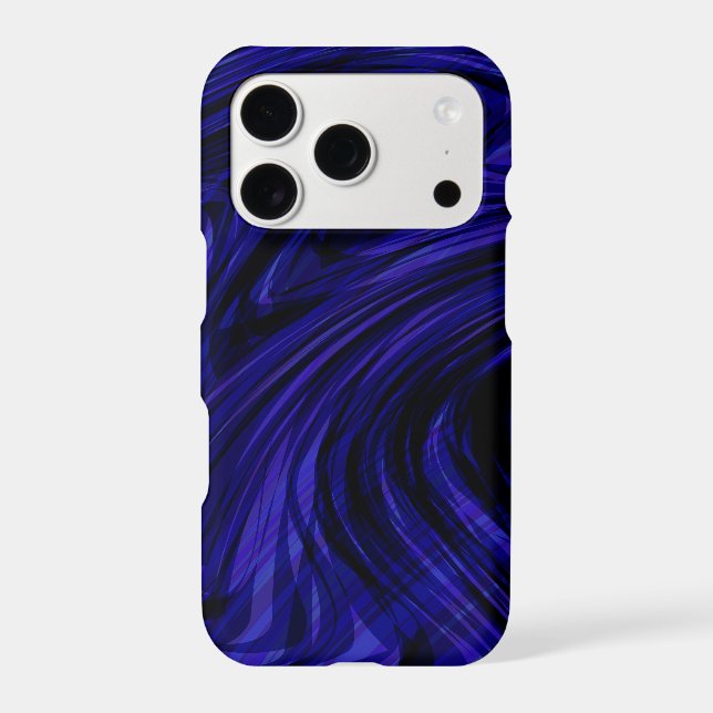 Abstract Marble Pattern Design (Back)