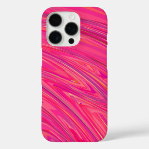 Abstract Marble Pattern Design  iPhone 16 Pro Case