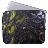 Abstract Marble Swirl Modern Colour Splash