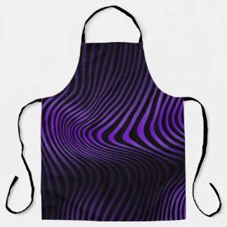 Abstract marble texture background with bright lin apron