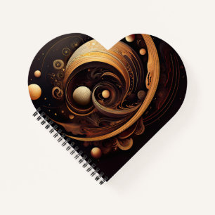 Abstract Mars Notebook