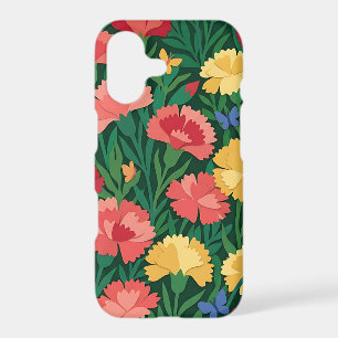 Abstract Matisse Butterflies iPhone Cases