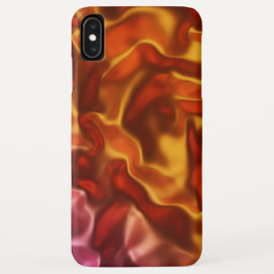 Abstract Metallic Cloth Design Case-Mate iPhone Case
