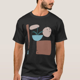 Abstract Modern 11 T-Shirt