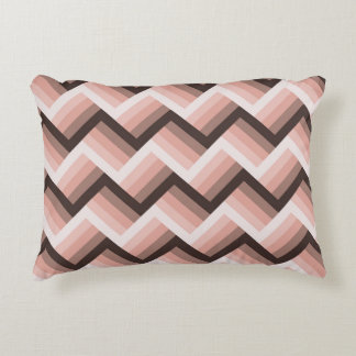 Abstract Modern 3D Stripe Seamless Decorative Cushion