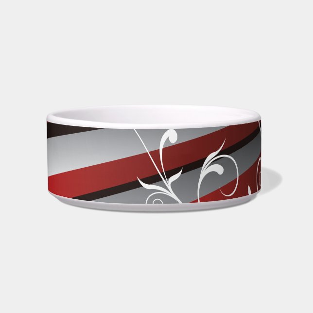Abstract Modern Art Bowl (Front)