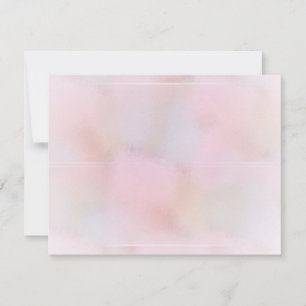 Abstract Modern Elegant Colours Blank Template