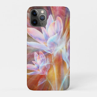 Abstract Modern Flowers artwork Case-Mate iPhone Case