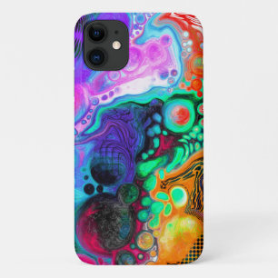 Abstract Modern Fluid Art  Case-Mate iPhone Case