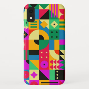 Abstract Modern Garden Case-Mate iPhone Case