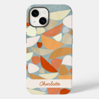 Abstract Modern Geometric Personalised