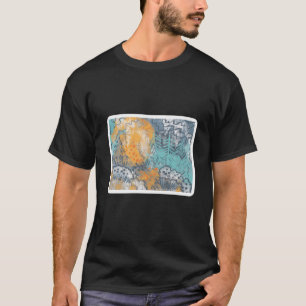 abstract modern landscape T-Shirt