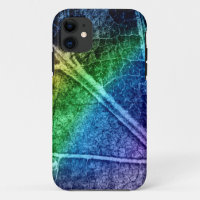 Abstract Modern Leaf Pastel #2