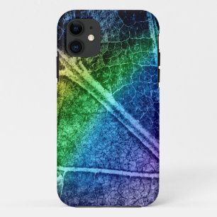 Abstract Modern Leaf Pastel #2 Case-Mate iPhone Case