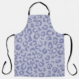 Abstract modern leopard seamless pattern. Animals  Apron