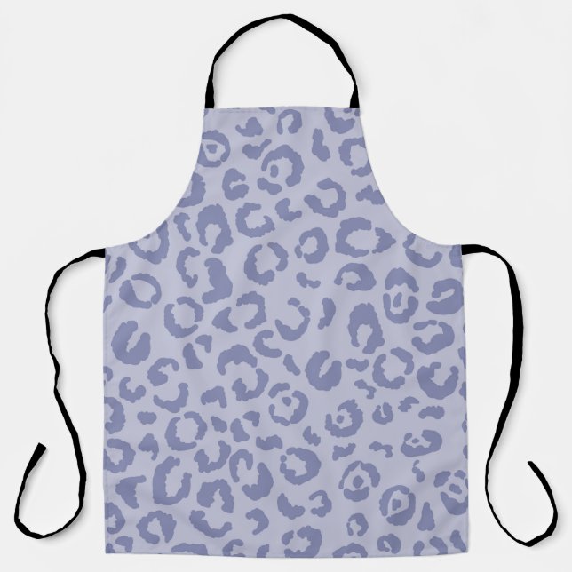 Abstract modern leopard seamless pattern. Animals  Apron (Front)