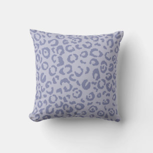 Abstract modern leopard seamless pattern. Animals  Cushion