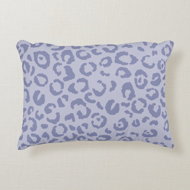 Abstract modern leopard seamless pattern. Animals  Decorative Cushion (Front)
