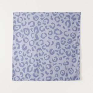 Abstract modern leopard seamless pattern. Animals Tapestry