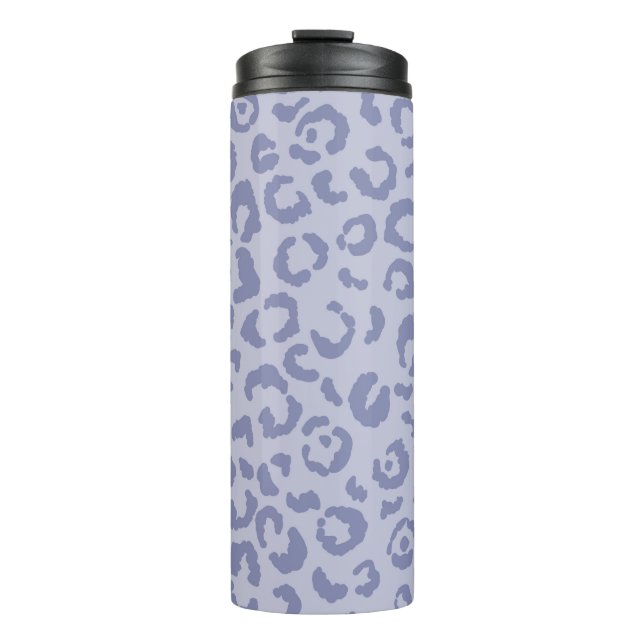 Abstract modern leopard seamless pattern. Animals  Thermal Tumbler (Front)
