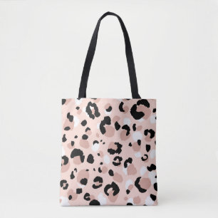 Abstract modern leopard seamless pattern. Animals  Tote Bag