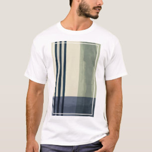 Abstract modern painting art T-Shirt