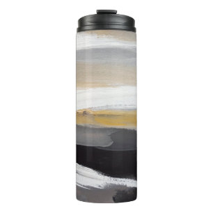 Abstract modern painting background. Modern art. C Thermal Tumbler