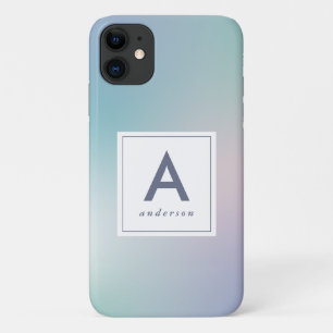 Abstract modern rainbow gradient Case-Mate iPhone case