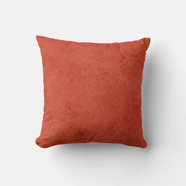 Abstract modern soft gradient liquid blurred textu cushion (Front)