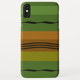 abstract modernist geometric pattern Case-Mate iPhone case