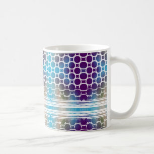 Abstract Mok Coffee Mug