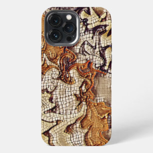 Abstract Mosaic Cool Modern Masculine Inspirivity iPhone 13 Pro Max Case