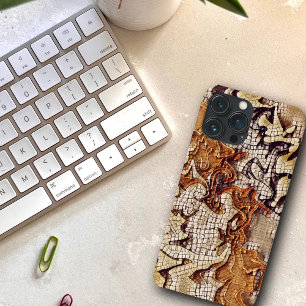 “Abstract Mosaic” Inspirivity iPhone Case