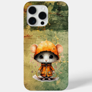 Abstract Mouse iPhone / iPad case