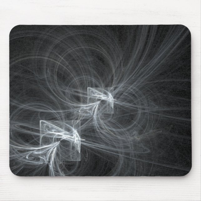 Abstract Mouse Pad (Front)