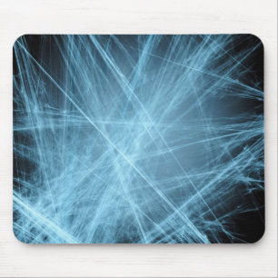 Abstract Mouse Pad