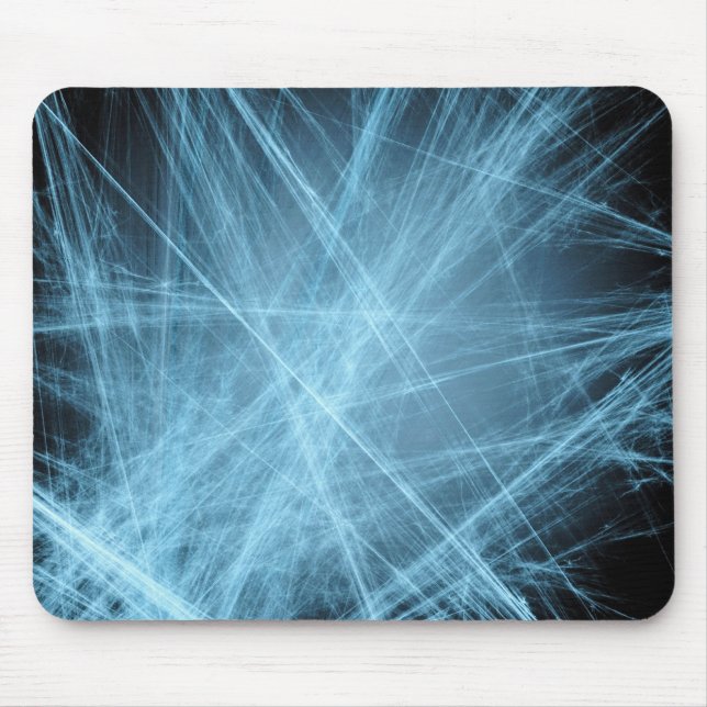 Abstract Mouse Pad (Front)