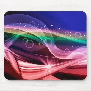Abstract Mouse Pad